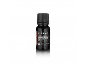 Cédrový olej 100% Alteya Organics 5 ml