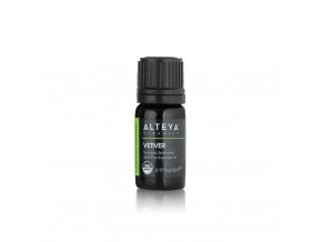 Vetiver olej 100% Alteya Organics 5 ml