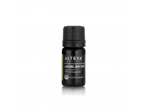 Bobkový vavrínový list 100 % Alteya Organics 5 ml