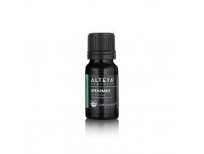 Mäta špicatá olej 100% Alteya Organics 10 ml