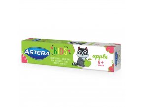 Zubná pasta 6+ Jablko Astera  KIDS Aroma 50 ml