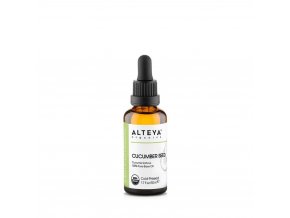 Olej zo semien uhorky 100% Alteya Organics 50 ml