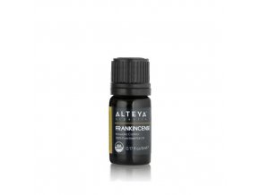 Kadidlový olej (Boswellia Carterii) 100% Alteya Organics 5 ml