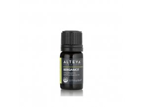 Bergamotový olej 100% Alteya Organics 5 ml