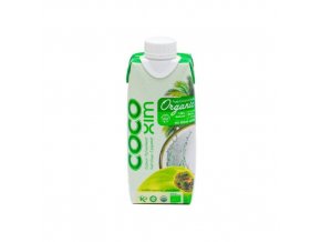 BIO Kokosová voda organic COCOXIM 330 ml