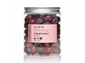 Prírodné vysušené Šípky Alteya Organics 110g