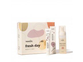 Darčekový set Fresh day Resibo 150 ml + 50 ml