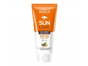 Opaľovací krém na tvár SPF 50 Biofresh Sun Care 50ml