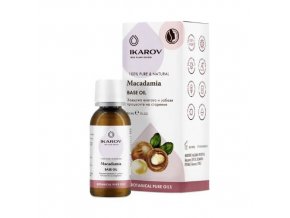 Makadamiový BIO olej Ikarov 30ml