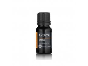 Neroli olej 100% Alteya Organics 10ml