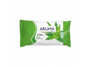 Mydlo na ruky Aloe Aroma 75g