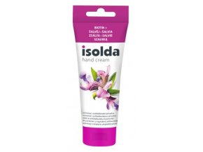 163 isolda krem na ruky salvia s biotinom