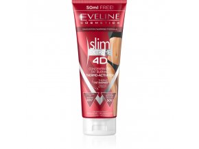 Slim Extreme 3D - Anticelulitídne tepelné sérum