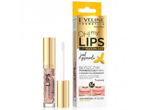 Oh! My Lips Maximizer - Sérum - lesk na zväčšenie pier s včelím jedom