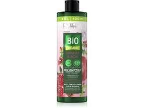 Bio Organic - Kondicionér chrániaci farbu vlasov Granatové jablko & Acai