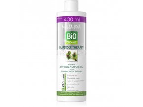 Bio organic Burdock therapy - Šampón na vlasy