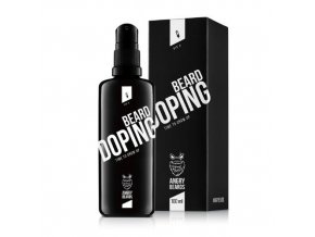 Prípravok na rast fúzov Beard Doping Angry Beards 100ml