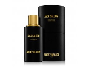 Parfém Jack Saloon Angry Beards 100ml