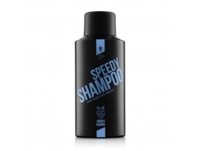 Suchý šampón Jack Saloon Angry Beards 150ml