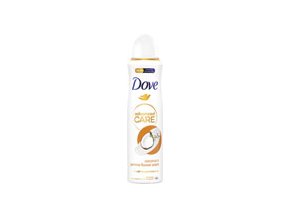 Dove Advanced Care antiperspirant sprej Kokos 150 ml