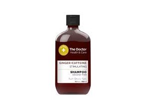 The Doctor šampón Ginger, Caffeine Stimulating 355 ml