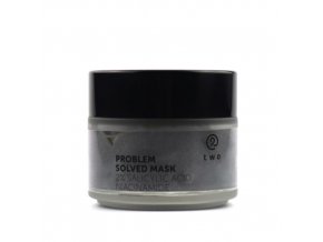 Maska pre problematickú pleť PROBLEM SOLVED Two Cosmetics 100ml