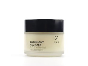 Nočná výživná maska na tvár OVERNIGHT Two Cosmetics 100ml