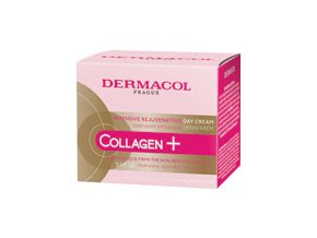 Dermacol denný krém Collagen plus Intenzívny omladzujúci SPF10