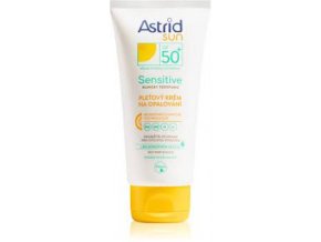 Astrid Sun pleťový krém na opaľovanie OF 50 50 ml