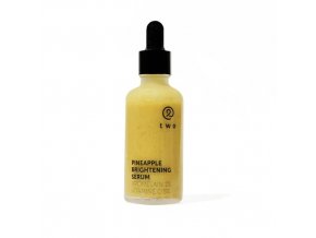 Zosvetľujúce sérum Pineapple s vitamínom C a Bromelaínom Two Cosmetics 50ml