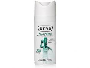 STR8 deodorant All sports 150 ml