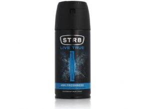 STR8 telový deodorant Live True 150 ml