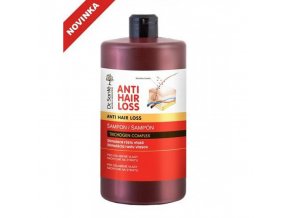 Dr. Santé Anti Hair Loss šampón na vlasy 1l - stimulácia rastu vlasov