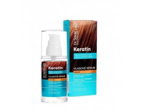 Dr. Santé Keratin sérum na vlasy s výťažkom keratínu 50ml