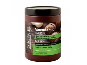 Dr. Santé Macadamia maska na vlasy s výťažkom makadamiového oleja 1l