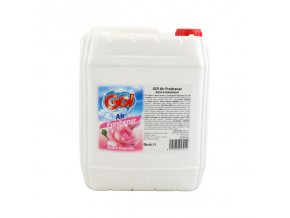 GO! Osviežovač freshener rose a magnolia 5L