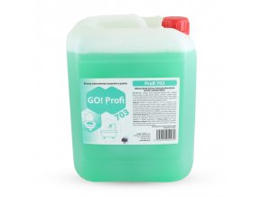 GO! PROFI 703 udržovací sanitární čistič 5l