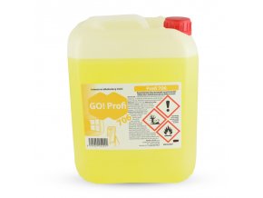 GO! PROFI 706 alkoholový čistič 5l