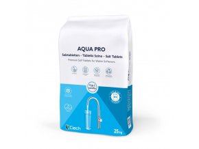 Soľ tabletovaná AQUA PRO CIECH 25kg