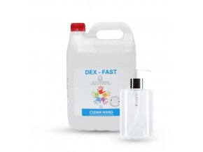 dex fast 5l