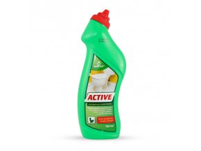 SATUR ACTIVE na hrdzu a vodný kameň 750ml