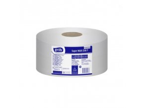 Toaletný papier  JUMBO 240 -GRITE Super 350m professional 6ks