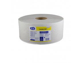 Toaletný papier  JUMBO 240 -GRITE 400m 1vrst. economy profi (6ks)