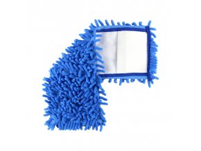 Profi mop micro CHENILLE kapsový modrý 40cm