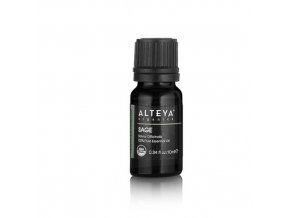 Šalviový olej 100% Alteya Organics 10ml