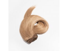 Clip-in vlasy 40cm, 130g, #12