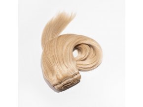 Clip-in vlasy 55cm, 135g, #16