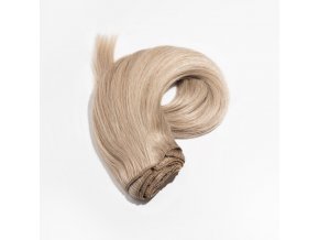 Clip-in vlasy 40cm, 130g, #61