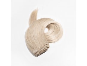 Clip-in vlasy 40cm, 130g, #6/613