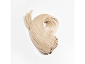 Clip-in vlasy 40cm, 70g, #613